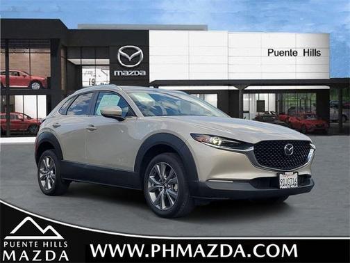 2022 Mazda CX-30 2.5 S Preferred Package