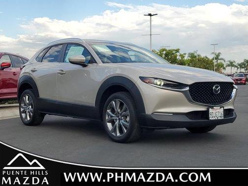 2022 Mazda CX-30 2.5 S Preferred Package