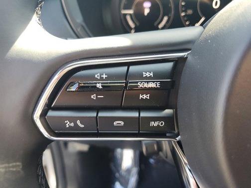 Platinum Quartz Metallic 2026 Mazda CX-90 PHEV Premium Plus