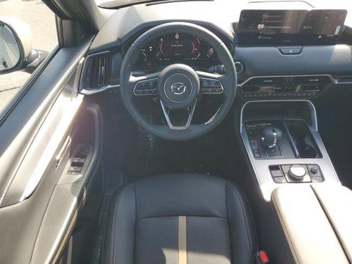 Platinum Quartz Metallic 2026 Mazda CX-90 PHEV Premium Plus
