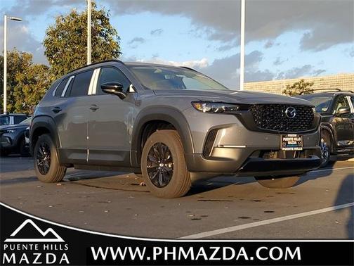 2026 Mazda CX-50 Premium