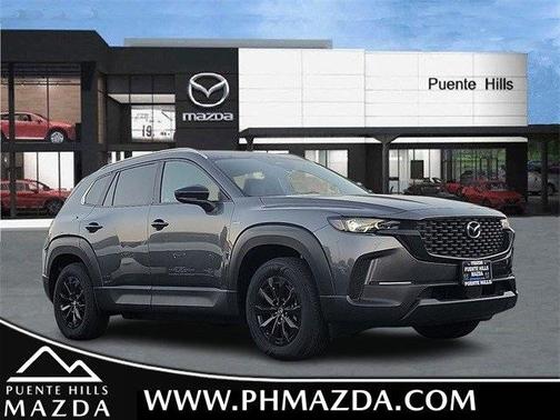 2025 Mazda CX-50 Hybrid Preferred Package