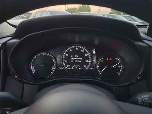 2025 Mazda CX-50 Hybrid Preferred Package
