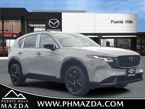 2026 Mazda CX-5 Premium Plus