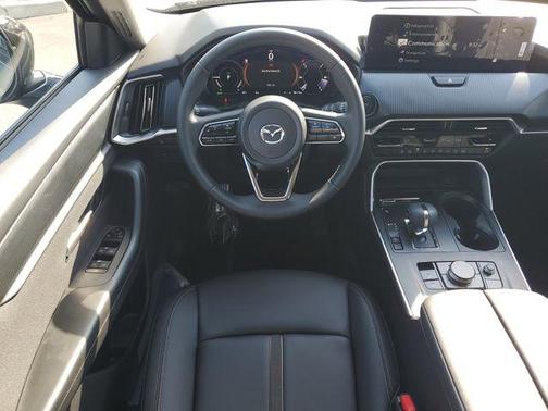 Zircon Sand Metallic 2026 Mazda CX-70 SC