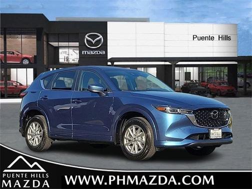 2024 Mazda CX-5 2.5 S Preferred Package