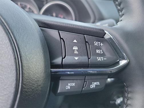 2024 Mazda CX-5 2.5 S Preferred Package