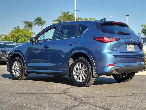 2024 Mazda CX-5 2.5 S Preferred Package
