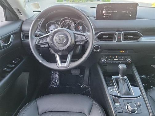 2024 Mazda CX-5 2.5 S Preferred Package