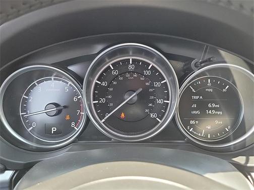 2025 Mazda CX-5 Preferred