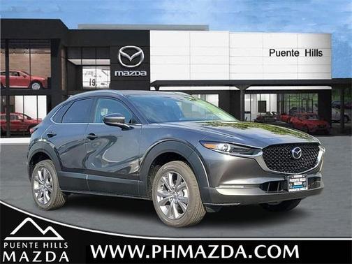 2025 Mazda CX-30 2.5 S Preferred Package