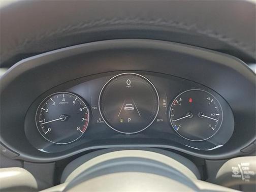 2025 Mazda CX-50 2.5 S Premium Package
