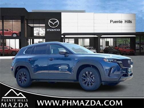 2025 Mazda CX-50 Hybrid Preferred Package
