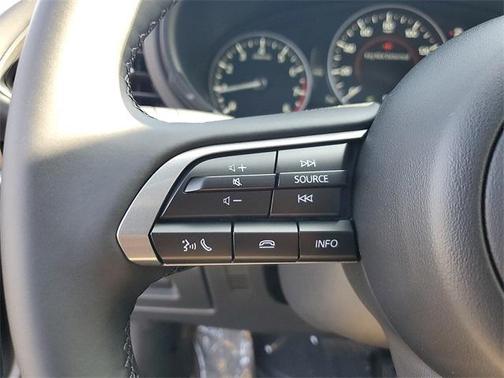 2026 Mazda Mazda3 FWD w/Preferred Package