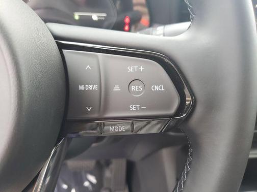 Jet Black Mica 2026 Mazda CX-5 Select
