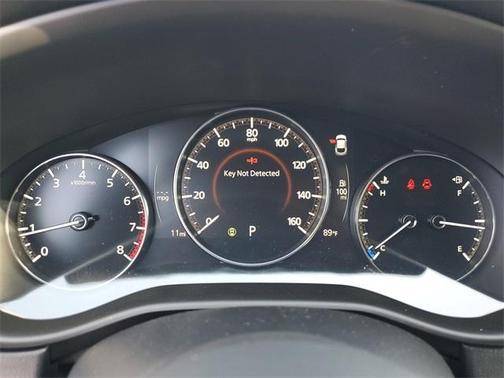 2026 Mazda CX-30 Select
