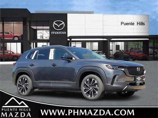 2025 Mazda CX-50 Hybrid Premium Plus Package