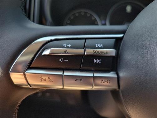 2025 Mazda CX-50 Hybrid Premium Plus Package