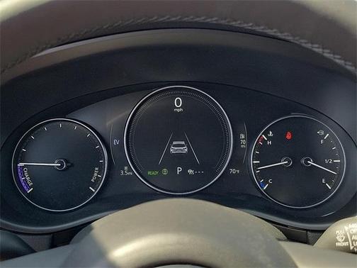 2025 Mazda CX-50 Hybrid Premium Plus Package