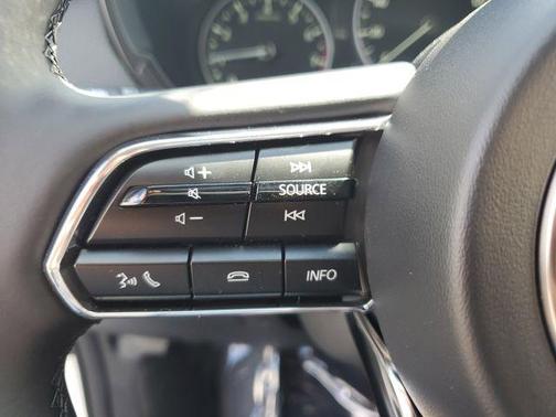 Rhodium White Premium 2026 Mazda CX-90 3.3 Turbo Preferred