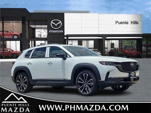 2025 Mazda CX-50 2.5 S Premium Plus Package