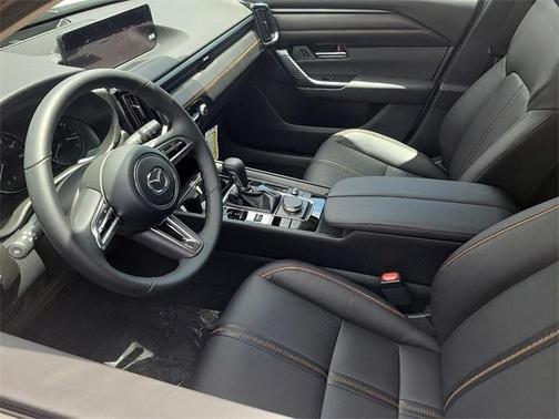 2025 Mazda CX-50 2.5 S Premium Plus Package