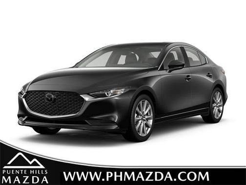 2025 Mazda Mazda3 FWD w/Preferred Package