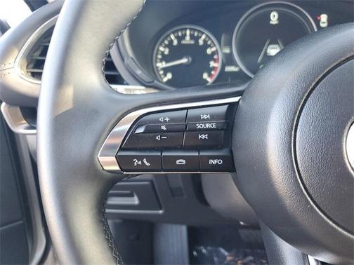 2025 Mazda Mazda3 FWD w/Preferred Package