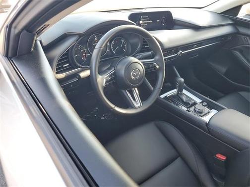 2025 Mazda Mazda3 FWD w/Preferred Package