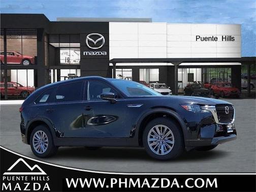 2025 Mazda CX-90 PHEV Preferred Package