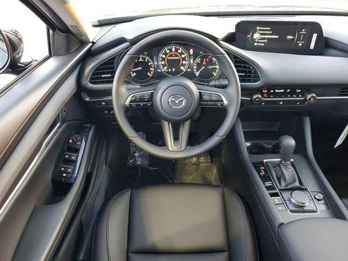 2026 Mazda Mazda3 FWD w/Preferred Package