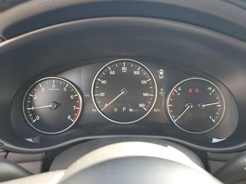 2026 Mazda Mazda3 FWD w/Preferred Package