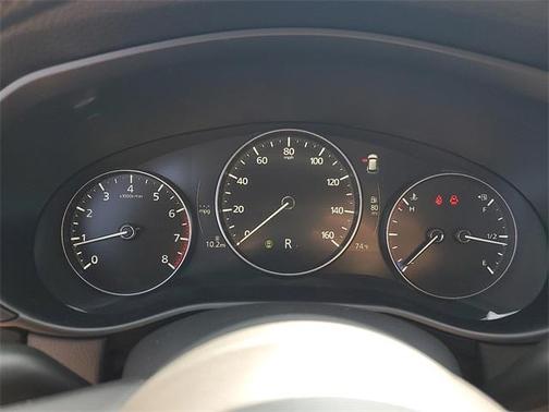 2025 Mazda CX-50 2.5 Turbo Premium Package
