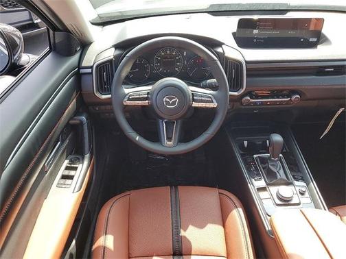 2025 Mazda CX-50 2.5 Turbo Premium Package