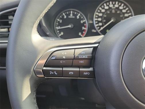 2025 Mazda CX-30 Select
