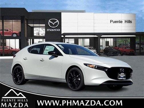 2026 Mazda Mazda3 FWD w/Select Package