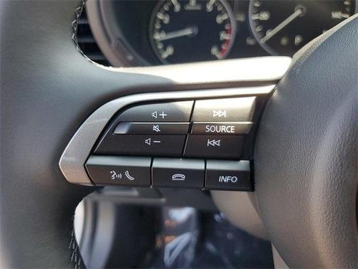 2026 Mazda Mazda3 FWD w/Select Package