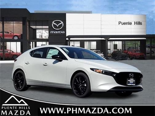 2026 Mazda Mazda3 FWD w/Select Package