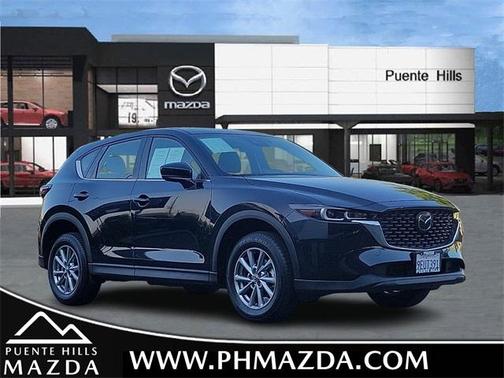 2023 Mazda CX-5 2.5 S