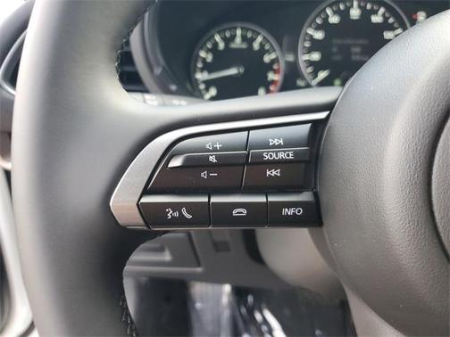 2026 Mazda Mazda3 FWD w/Preferred Package