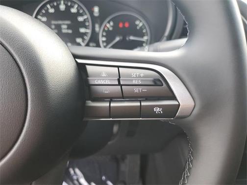 2026 Mazda Mazda3 FWD w/Preferred Package