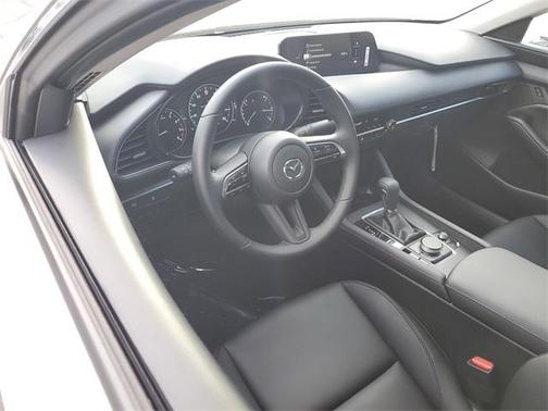 2026 Mazda Mazda3 FWD w/Preferred Package