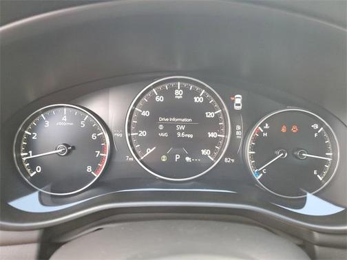 2026 Mazda Mazda3 FWD w/Preferred Package