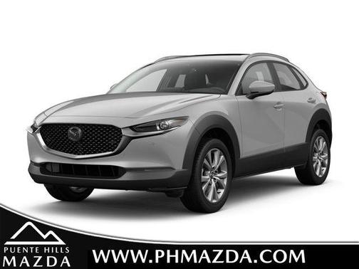 Jet Black Mica 2026 Mazda CX-30 Premium Package