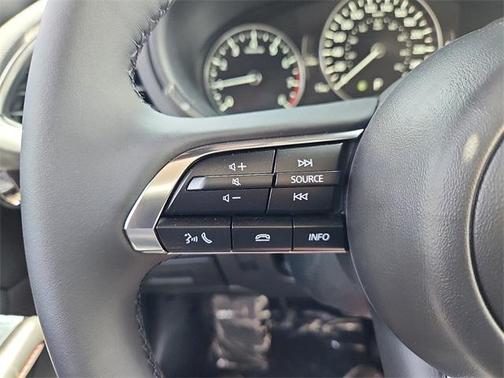 2025 Mazda Mazda3 2.5 S Carbon Edition