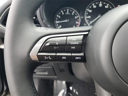 2026 Mazda Mazda3 FWD w/Preferred Package