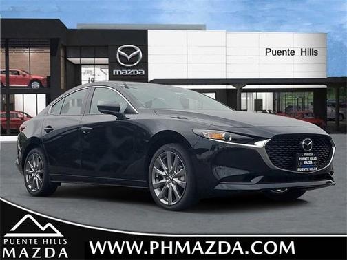 2026 Mazda Mazda3 FWD w/Preferred Package