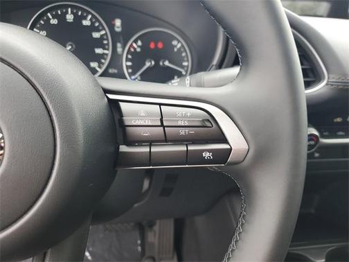 2026 Mazda Mazda3 FWD w/Preferred Package