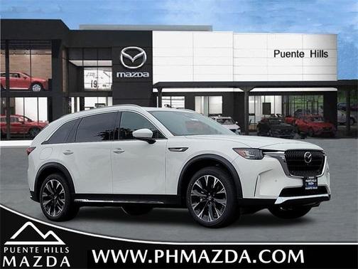 2025 Mazda CX-90 PHEV Premium Plus Package