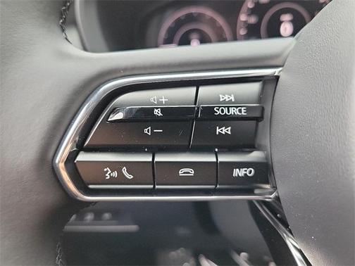 2025 Mazda CX-90 PHEV Premium Plus Package